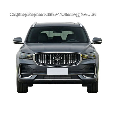 2024 Geely Monjaro SUV Benzinwagen Geely 2021 Xingyue L Monjaro Geely Flaggschiff