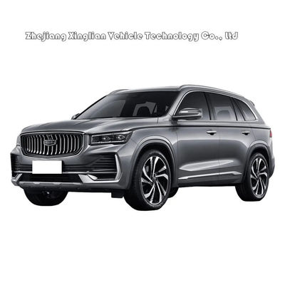 2024 Geely Monjaro SUV Benzinwagen Geely 2021 Xingyue L Monjaro Geely Flaggschiff