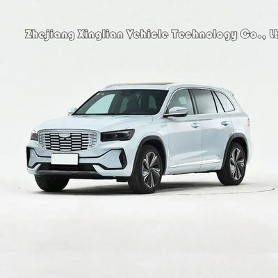 2024 Geely Monjaro SUV Benzinwagen Geely 2021 Xingyue L Monjaro Geely Flaggschiff