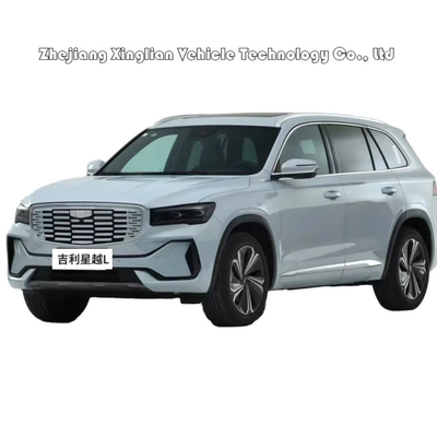 Benzin-Benzin-Autos 2023 Geely Monjaro Xingyue L Flaggschiff 2.0t 5 Sitzplätze Anpassung