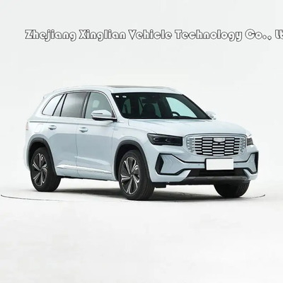 Lebensdauer ≤1 Jahr Geely Xingyue L Monjaro SUV mit bei Chenxi Car 4WD Flaggschiff Auto