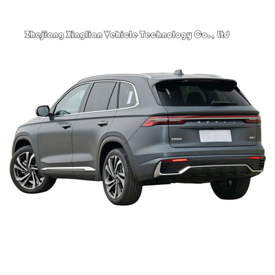 Geely 2023 Xingyue L Benzinwagen 2.0t 4WD Flaggschiff und elektromagnetisches Bremssystem