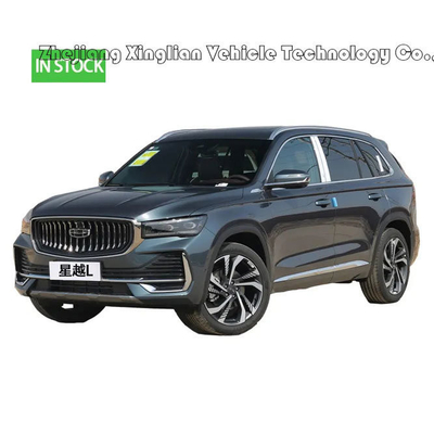 Geely 2023 Xingyue L Benzinwagen 2.0t 4WD Flaggschiff und elektromagnetisches Bremssystem
