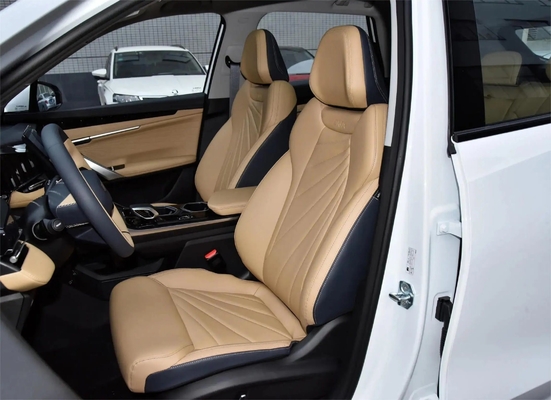 Lebensdauer ≤ 1 Jahr Geely Boyue L Energiefahrzeuge Autos Benzin SUV für Straßenbedingungen