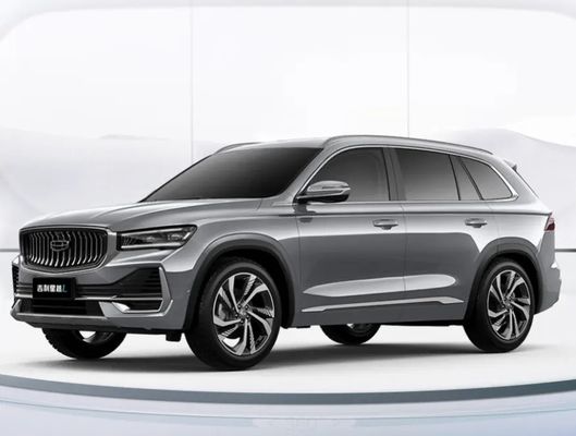 Geely Boyue L Geely Xingyue L Chinesische Benzinhybridautos für umweltfreundliche Pendelfahrten