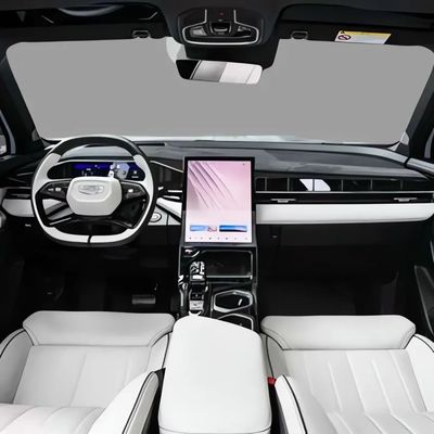 Geely Boyue L Geely Xingyue L Chinesische Benzinhybridautos für umweltfreundliche Pendelfahrten