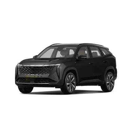 2023 Geely Boyue L 5-Sitzer SUV Benzin Großraum mit E-Mail- oder Telefon-On-Line-Service
