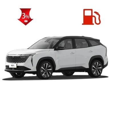 Geely 2023 Boyue L Energy Hybrid 5 Sitzplätze 1.5td DCT SUV Hubraum 1000-1600cc