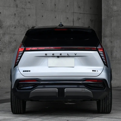 SUV-Anpassung Geely Boyue L Hybrid Großer Raum Geely Auto 1.5L 2.0L Petrol Benzin