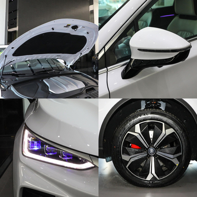 2023 SUV Cars Elektroauto Byd Champion Tang mit elektromagnetischem Bremssystem