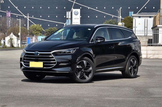 2023 SUV Cars Elektroauto Byd Champion Tang mit elektromagnetischem Bremssystem