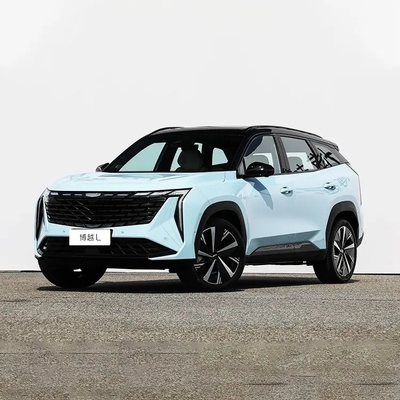Geely Xingyue Boyue L EV Auto Benzinwagen mit automatischem Getriebe und erschwinglichen Preisen