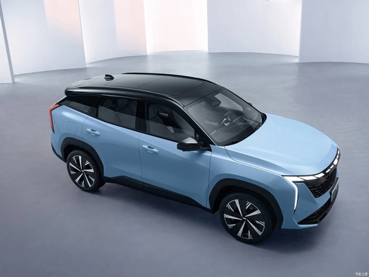 Geely Xingyue Boyue L EV Auto Benzinwagen mit automatischem Getriebe und erschwinglichen Preisen