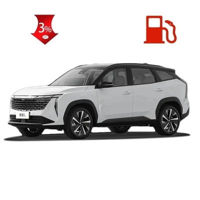 Geely Xingyue Boyue L EV Auto Benzinwagen mit automatischem Getriebe und erschwinglichen Preisen