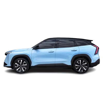 Geely Xingyue Boyue L EV Auto Benzinwagen mit automatischem Getriebe und erschwinglichen Preisen