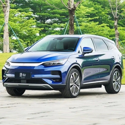 Byd Tang DM Champion Edition 2023 Electrico Grau/Blau/Weiß SUV Elektro-Erwachsene Autos