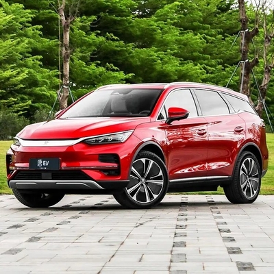 Byd Tang DM Champion Edition 2023 Electrico Grau/Blau/Weiß SUV Elektro-Erwachsene Autos