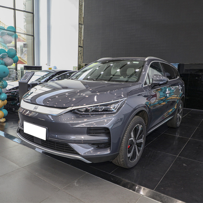 Byd Tang DM Champion Edition 2023 Electrico Grau/Blau/Weiß SUV Elektro-Erwachsene Autos