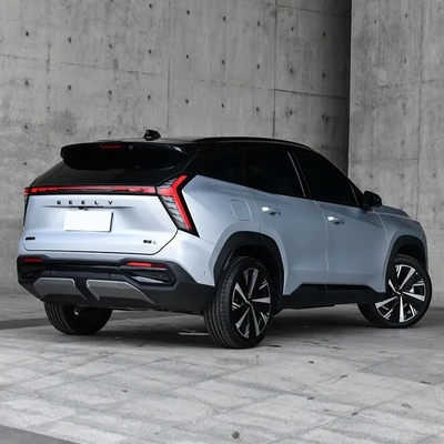 Personalisierte Anfrage 2024 Geely Boyue L 5 Sitz SUV für Erwachsene Benzin Personalisierung