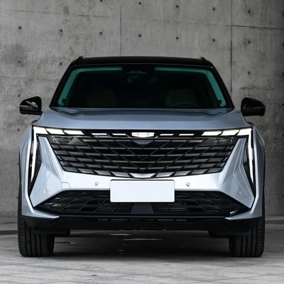Personalisierte Anfrage 2024 Geely Boyue L 5 Sitz SUV für Erwachsene Benzin Personalisierung