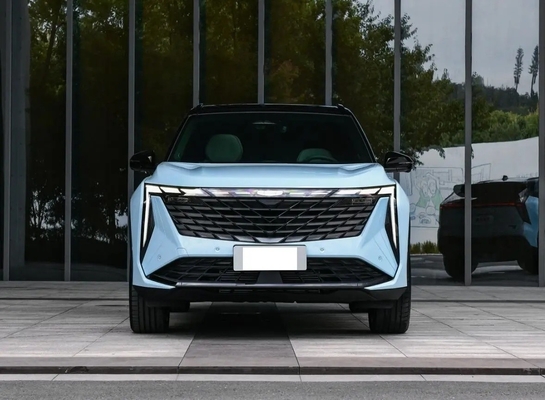 Geely Boyue L 1.5td Hi F Super Rui Hybrid Energiefahrzeug 5 Sitzplätze Fwd Fahrzeug für Normen
