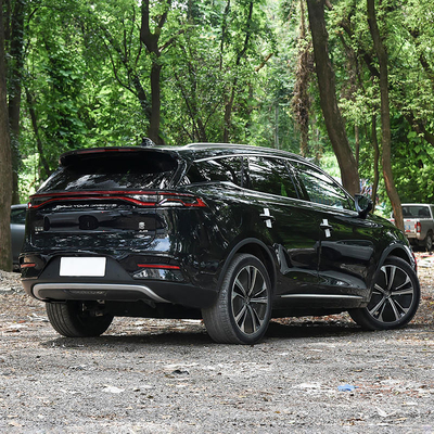 Elektro-SUV-Auto Byd Tang 2023 Großraum und automatisches Getriebe für fortschrittliche Technologie