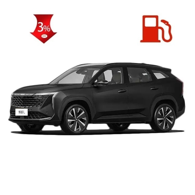 Zusammengestellte Anfrage 2023 Geely Boyue SUV Chinese Auto 1.5td/2.0td DCT Anpassung