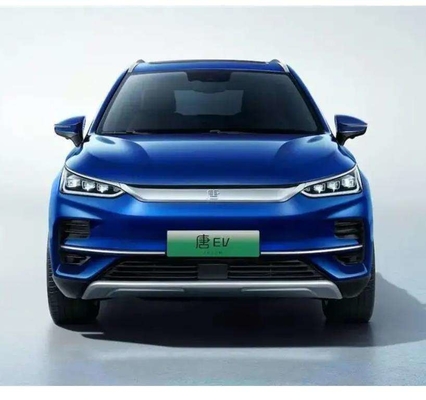 730 7 Sitzplätze Byd Tang EV 2022 Hubraum 2,0-2,6 L Höchstgeschwindigkeit Km/h 160 Elektroauto