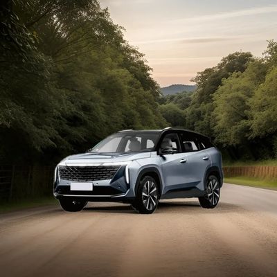 Geely Boyue 2024 L Fwd 1.5t 2.0t 7DCT Kompakt 5-Sitzer Elektro-SUV mit Kraftstoff-Elektro
