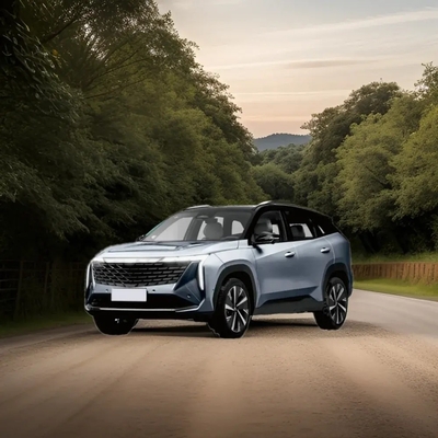 2022 Geely Boyue PRO L 1.8td DCT Gasfahrzeug Elektromagnetisches Bremssystem Automatisches SUV