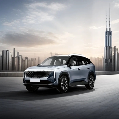 2022 Geely Boyue PRO L 1.8td DCT Gasfahrzeug Elektromagnetisches Bremssystem Automatisches SUV