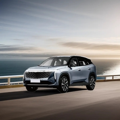 2022 Geely Boyue PRO L 1.8td DCT Gasfahrzeug Elektromagnetisches Bremssystem Automatisches SUV