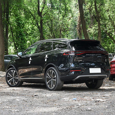 BYD Han Yuan Plus Song Plus Gebraucht-Elektroauto SUV VW ID4 Crozz mit automatischem Getriebe