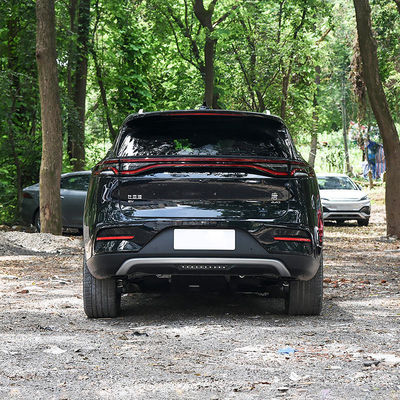 BYD Han Yuan Plus Song Plus Gebraucht-Elektroauto SUV VW ID4 Crozz mit automatischem Getriebe