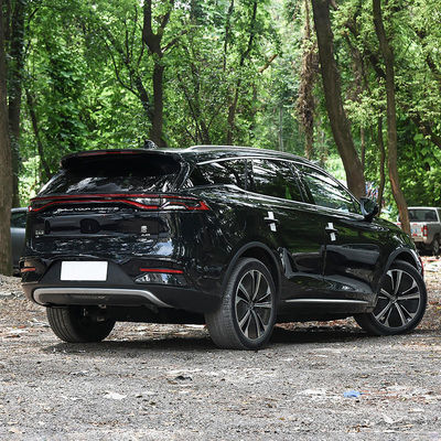 VW ID4 Crozz Elektrofahrersitz Anpassung 7 Sitzplätze 2022 EV 600km 4WD Byd Tang