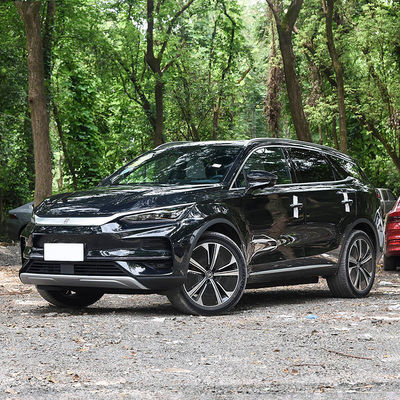 VW ID4 Crozz Elektrofahrersitz Anpassung 7 Sitzplätze 2022 EV 600km 4WD Byd Tang