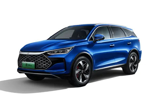 Drei Jahre oder 100.000 km 2023 Byd Tang EV Champion 4WD SUV 7 Sitzplätze 730 km Elektroauto