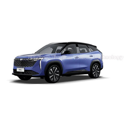 Manuelle Getriebe Geely Boyue L Großraum Benzinfahrzeug 5-Sitzer SUV Fahrzeug 2023