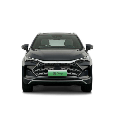 Lebensdauer ≤1 Jahr Byd Tang EV 2023 Flaggschiff Grau/Blau/Weiß Elektroauto 7 Sitzplätze