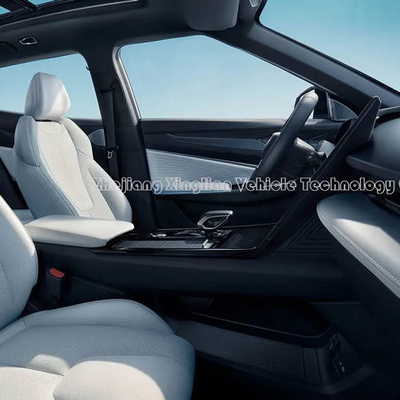 Geely Boyue L Kompakter SUV 1.5td DCT Gaswagen Hochgeschwindigkeitswagen mit Hubraum 2.0-2.6L