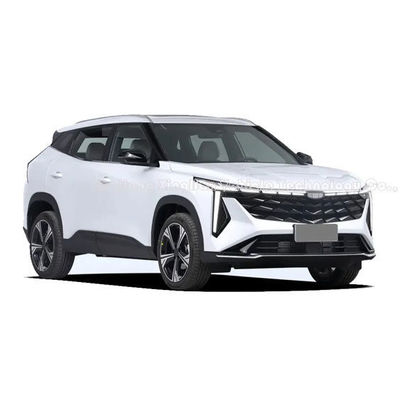 2023 Geely Boyue L Azkarra Benzin-Auslastung 1000-1600cc Manuell chinesisches Auto