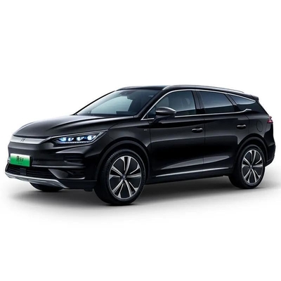 2024 Byd Tang Electric EV Champion Edition SUV mit 730 km Reichweite und Linkslenker