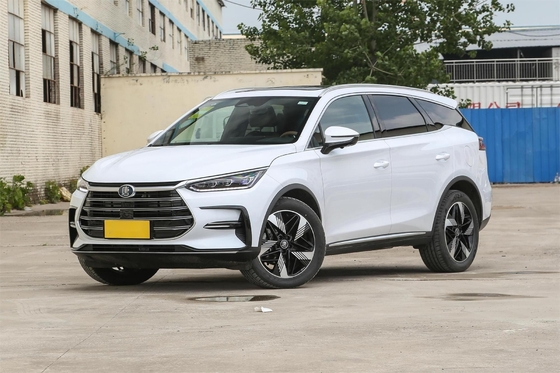 2024 Byd Tang Electric EV Champion Edition SUV mit 730 km Reichweite und Linkslenker