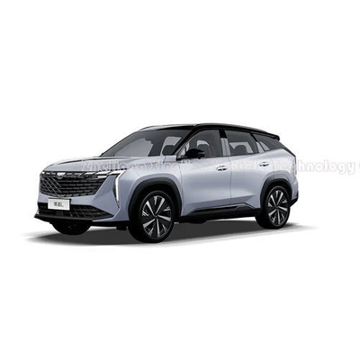 Elektrische Kraftstoffe 2023 Geely Boyue L Kompakter SUV Gthybridfahrzeug für ≤ 1 Lebensdauer