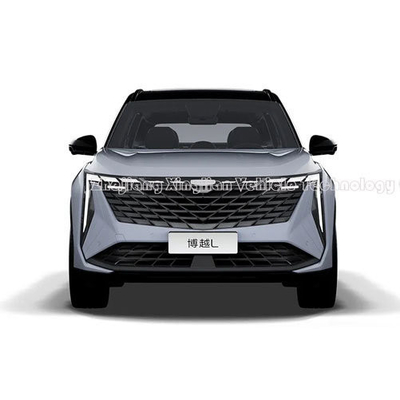 Elektrische Kraftstoffe 2023 Geely Boyue L Kompakter SUV Gthybridfahrzeug für ≤ 1 Lebensdauer