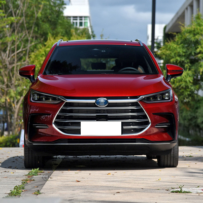 2024 Byd Tang Electric EV Champion Edition SUV mit 730 km Reichweite und Linkslenker