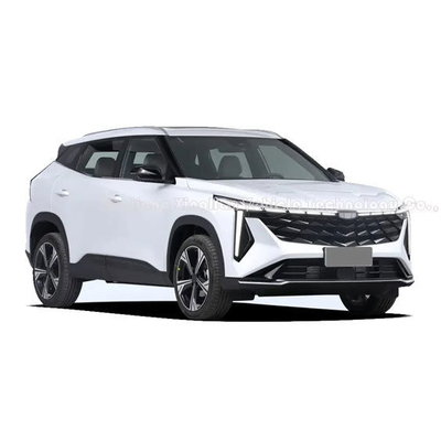 Elektrische Kraftstoffe 2023 Geely Boyue L Kompakter SUV Gthybridfahrzeug für ≤ 1 Lebensdauer