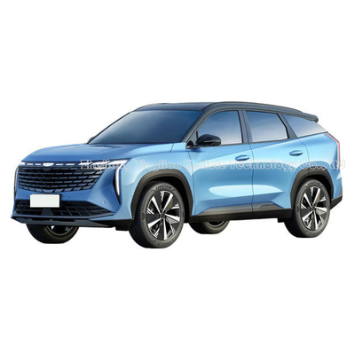 Elektrische Kraftstoffe 2023 Geely Boyue L Kompakter SUV Gthybridfahrzeug für ≤ 1 Lebensdauer
