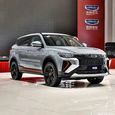 Elektrische Kraftstoffe 2023 Geely Boyue L Kompakter SUV Gthybridfahrzeug für ≤ 1 Lebensdauer