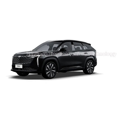 Elektrischer Geely Boyue L 5 Sitzplätze 1.5td DCT SUV mit elektromagnetischem Bremssystem